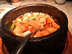 石锅沃豆腐-桂满陇·景观餐厅(新世界店)