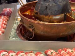 -乔先生涮肉·鲜活牛羊肉火锅(塘沽店)
