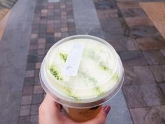 喜芝芝绿妍-喜茶(深圳福田星河COCO Park店)