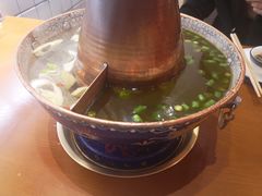 -1078號老北京涮肉(万达广场店)