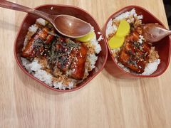 鳗鱼饭-村上一屋(望京店)