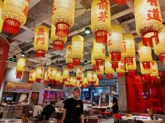 -朱光玉火锅馆(正弘城店)