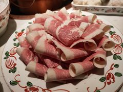 -北京老门框爆肚涮肉馆(锦业路店)