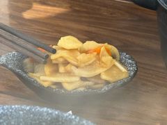 萝卜咸菜-地二手作鱼汤馄饨(上街里店)