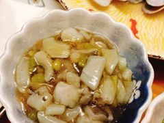 芥末章鱼-千吉日本料理(日本一条街店)