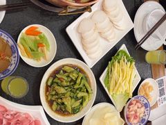 -仁和四季涮肉馆(天坛南门店)