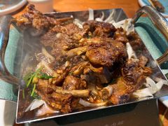 -老长春肉馆(创业大街店)