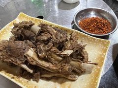 -老桥张羊肉