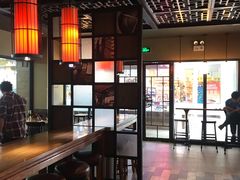 大堂-星巴克(北京天坛东路店)