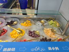 -溪边姑娘·拉丝酸奶水果捞(春熙路店)