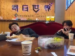 -明日世界密室轰趴·剧本桌游·箭馆团建(国贸店)