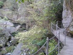 -祁门牯牛降观音堂风景区