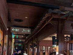 -绿茶餐厅(布吉万象汇店)