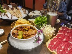 -东海怡品海鲜豆捞(舟宿夜江店)