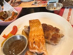 -伯顿西餐厅(厚街香榭丽店)