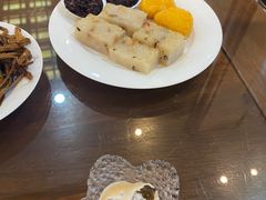 -大佛寺高级素食自助餐厅