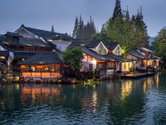 -乌镇西栅景区