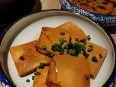 卤千叶豆腐-云味馆·云南菜·云南米线(景田店)