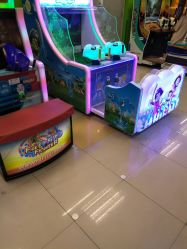 -莫莉幻想儿童乐园(绍兴金帝银泰城店)