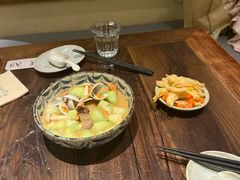 -十贰席·煨汤·台州菜(襄阳南路店)