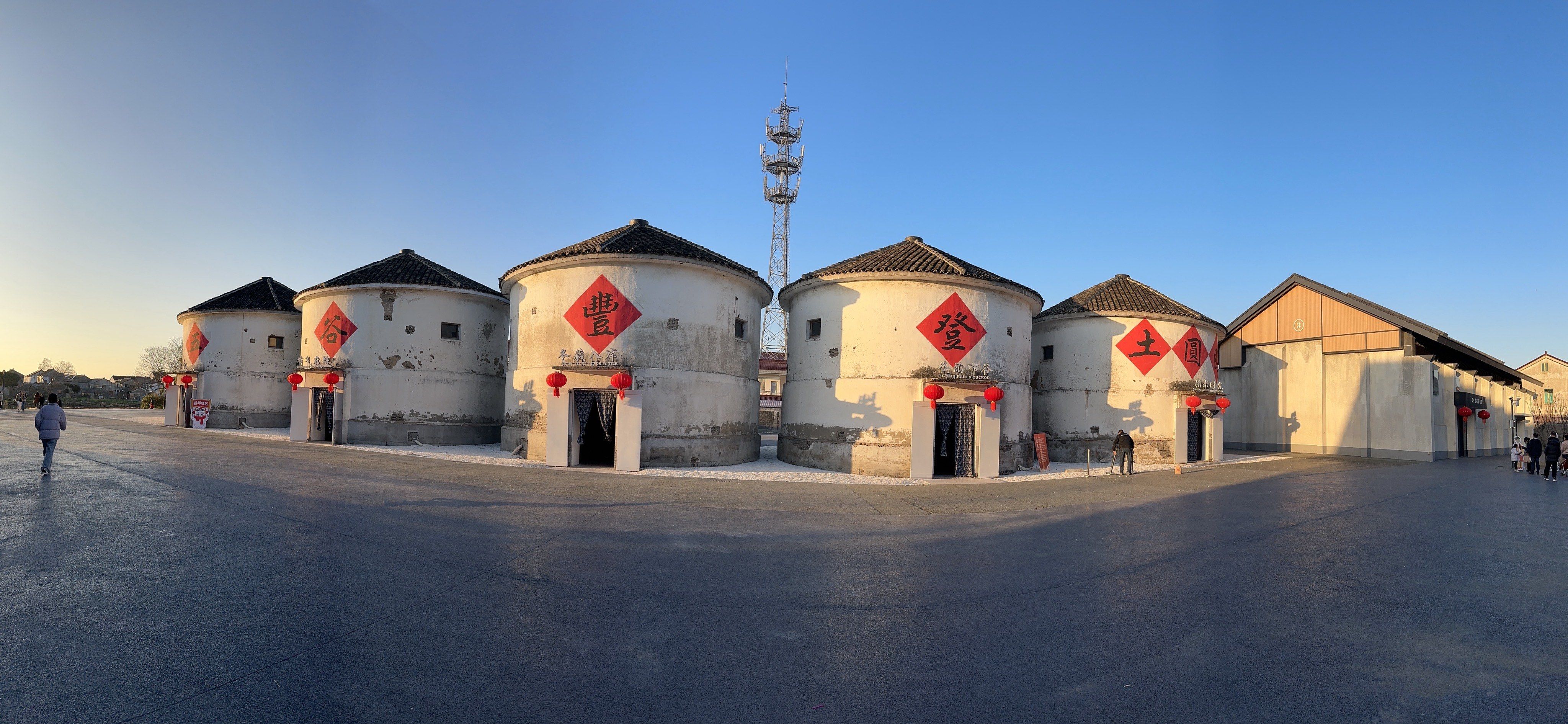 新年,从苏州粮仓开始打卡