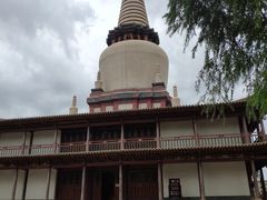 -张掖大佛寺景区