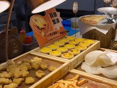 -韩盛·盛江山自助料理(学院路江北大学城店)