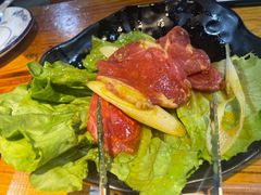 -丹东特色烤肉(南光三部店)