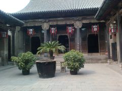 -山西王家大院