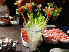 -锅说大脸毛肚重庆老火锅(佐阾店)