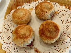 鲜肉月饼-清华酒楼(盘门店)