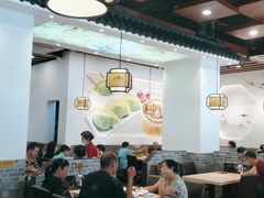 大堂-蒸武门·广式茶点(石滩店)