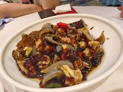 爆炒双脆-聚春园自助餐厅(东街口店)