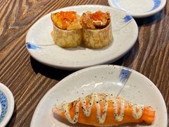 一口爆炸鹅肝-大雄寿司(中华广场店)
