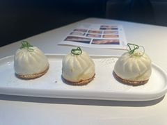 葱煎酱肉包-渝月川菜(海岸城店)