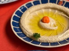 胡木斯酱hummus-一千一夜(工体店)