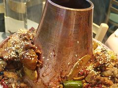 -椒椒铜炉火锅鸡(天马店)