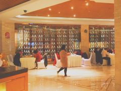 大堂-蜻蜓逐宴全日制西餐厅I古北水镇大酒店