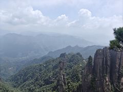 -三清山风景名胜区