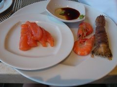 三文鱼-粤海喜来登酒店·盛宴海鲜牛排自助餐厅(天河城店)