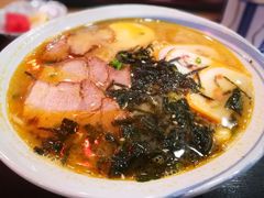 味增拉面-八间(合生汇店)