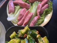 -燚青春东北泥炉烤肉(百合店)