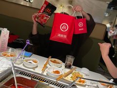 -海底捞火锅(天鹅湖银泰店)