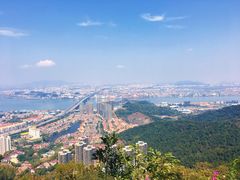 -大雁山风景区
