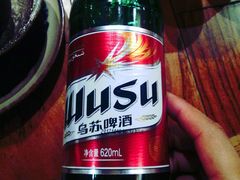 -疆文化新疆欢乐餐厅(金牛万达店)
