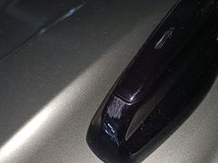 -鲨鱼皮汽车凹陷玻璃修复(静安店)