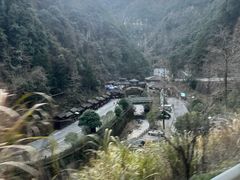-刘伯温故里景区百丈漈