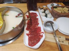 -四喜小胖·北京涮肉(五道营店)