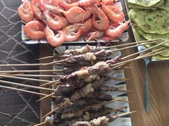 -锦绣大地生鲜食品厅