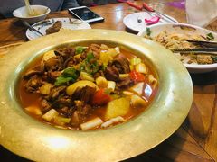 -阿罗新疆菜(人民广场店)